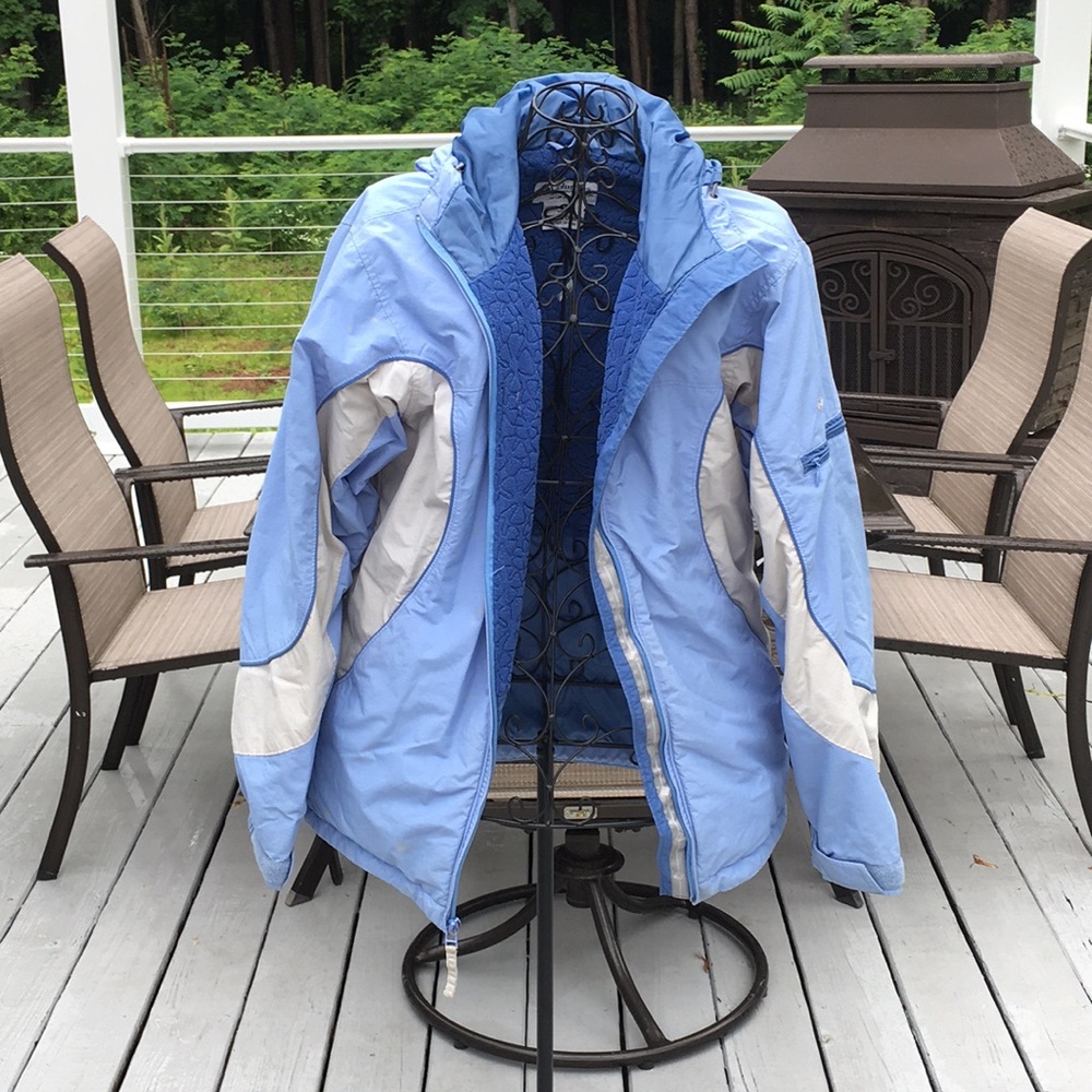 Columbia Jacket